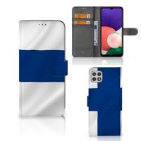 Samsung Galaxy A22 5G | Bookstyle Case | Finland