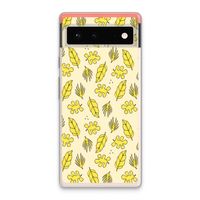 Herfst: Google Pixel 6 Transparant Hoesje