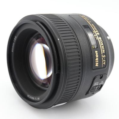Nikon AF-S 85mm F/1.8G occasion