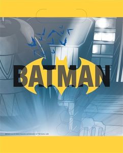 Uitdeelzakjes Batman (8st)