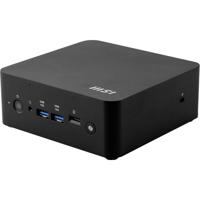 MSI Mini-PC (HTPC) Cubi NUC AI+ 2MG-030AT 2.5 cm (1 inch) Intel® Core™ Ultra 7 258V 32 GB RAM 1 TB SSD 00B20611-030