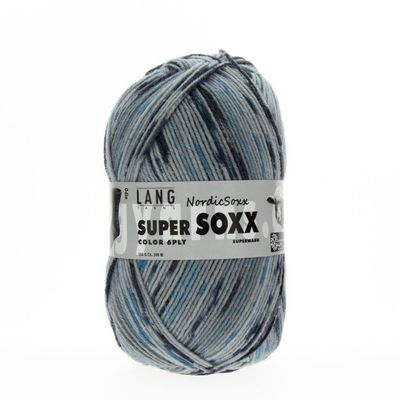 Super Soxx Color 6 ply 281 Odin Super Soxx Color 6 ply 281 Odin