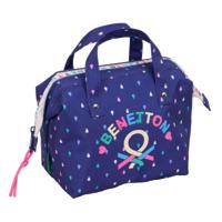 Reistasje Benetton Drop Multicolour 26.5 x 17.5 x 12.5 cm