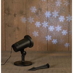 Kerstverlichting - projector - sneeuwvlokken - LED - decoratie