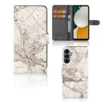 Samsung Galaxy A34 | Bookcase | Marmer Beige