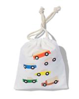 HEMA Houten set auto&apos;s - 6 stuks