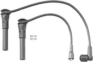 Bougiekabelset ZEF1203