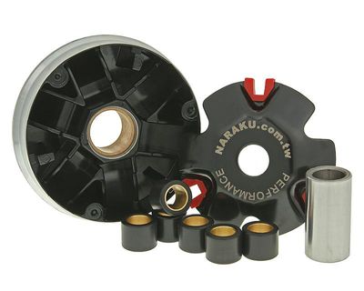 Naraku Variateur | gy6 4t