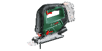 Bosch Groen AdvancedSaw 18V-140 Accu decoupeerzaag | Zonder accu en lader - 0603013002