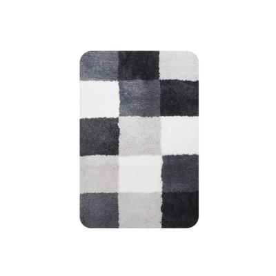 Dutch House badmat brest 60x90 cm grijs
