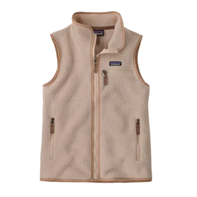 Patagonia Retro Pile Fleecevest Patagonia Retro Pile Fleecevest