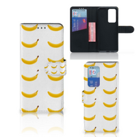 Huawei P40 Pro Book Cover Banana