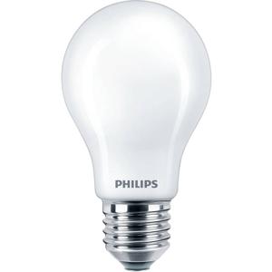 Philips Lighting 26396300 LED-lamp Energielabel F (A - G) E27 8 W = 60 W (Ø x l) 6 cm x 10.4 cm 1 stuk(s)