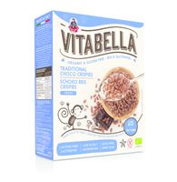 Vitabella Chocolade rice crispies bio (300 gr)