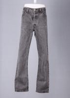 Vintage Straight Levi&apos;s 501 Grey size 29 / 30 for Unisex