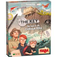 Haba The Key De roof in Cliffrock Villa (NL) karton/hout 162-delig - thumbnail