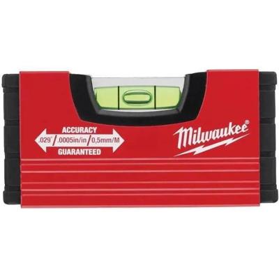 Milwaukee Minibox waterpas Minibox Level 10 cm - 4932459100