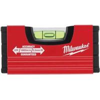 Milwaukee Minibox waterpas Minibox Level 10 cm - 4932459100