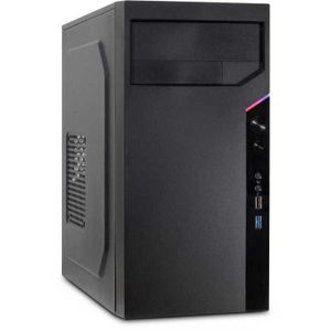 Inter-Tech IT-6505 Reto mini tower behuizing