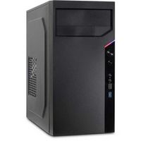 Inter-Tech IT-6505 Reto tower behuizing USB 3.0