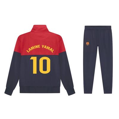 FC Barcelona Trainingspak Lamine Yamal - 2025-2026 - Kind