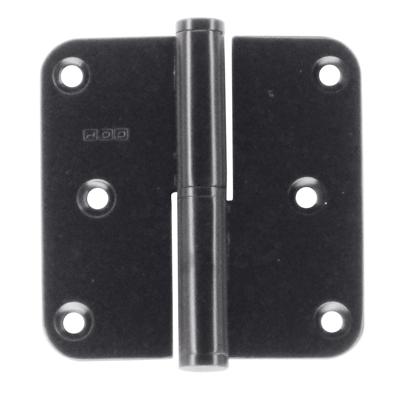 HDD | Paumelle | 80X80X2,5 | Zwart