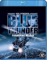 Blue Thunder - Blu-Ray (8712609659030) - thumbnail