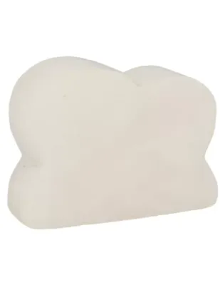 Edelstenen Sculptuur Wolk Calciet Mangano - 5-6 cm