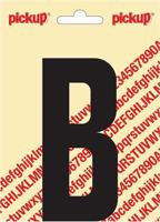 Plakletter Nobel Sticker letter B - Pickup
