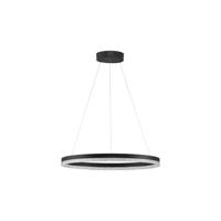 Lyora HanglampAdria zwart Ø 60cm - 9530227