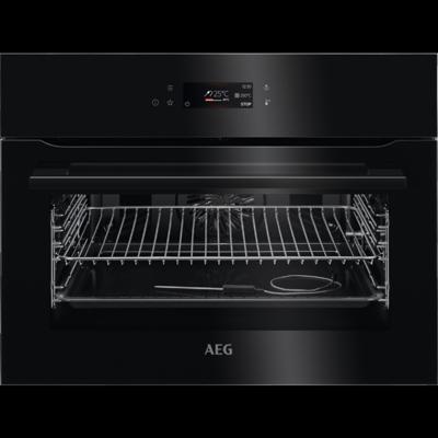 AEG 8000 AssistedCooking Heteluchtoven met pyrolysereiniging KPK742280B