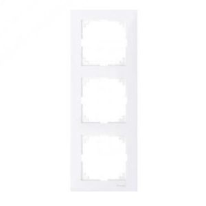 Afdekraam 3 voudig pure MTN4030 3625 Schneider Merten