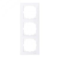 Afdekraam 3 voudig pure MTN4030 3625 Schneider Merten