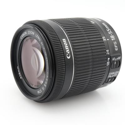 Canon EF-S 18-55mm f/3.5-5.6 IS STM occasion