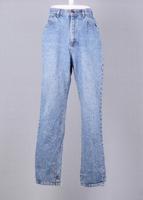 Vintage Straight Levi&apos;s Blue size 28 / 33 for Unisex - thumbnail