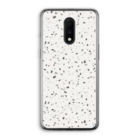 Terrazzo N°14: OnePlus 7 Transparant Hoesje