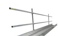Little Jumbo Leuning Werkbrug 4 m met 2 staanders - 1812040001