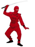 Roda Ninja kostuum - thumbnail