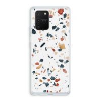 Terrazzo N°4: Samsung Galaxy S10 Lite Transparant Hoesje