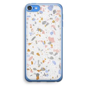 iPod Touch 5 Transparant Hoesje (Soft) - Terrazzo N°8