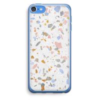 iPod Touch 5 Transparant Hoesje (Soft) - Terrazzo N°8 - thumbnail