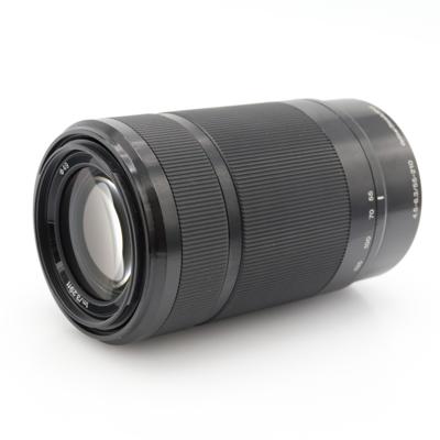 Sony E 55-210mm f/4.5-6.3 OSS occasion