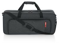 Gator Cases GL-ALTO-SAX-GREY softcase voor altsaxofoon - thumbnail