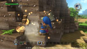 Nintendo Switch Dragon Quest: Builders