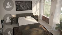 Standaard boxspring 200 x 210 cm- stofkleur 7010