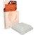 D&apos;Addario Endpin Anchor Clear pinhouder voor cello en contrabas