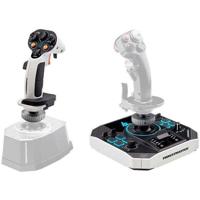 Joystick espacial - THRUSTMASTER - Sol-R 2 HOSAS Space Sim Duo - Ambidiestro - 88 botones - Tecnología HEART de 16 bits