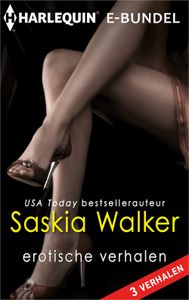 Saskia Walker - erotische verhalen - Saskia Walker - ebook