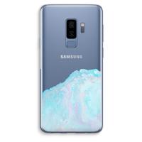 Fantasie pastel: Samsung Galaxy S9 Plus Transparant Hoesje