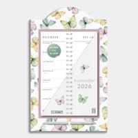 Vlinders Omslag Kalender 2026 Luxe